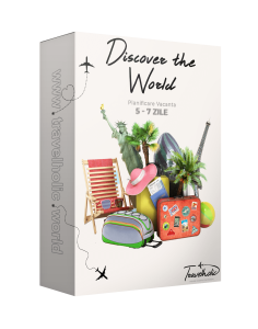 Discover the World 5 7 Zile