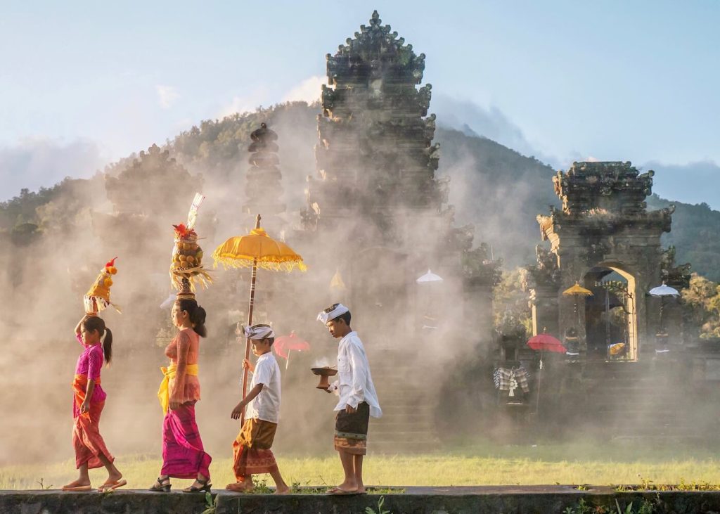 Travelholic Bali Temples